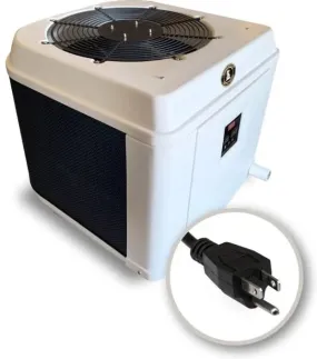 110V White Knight Heat Pump