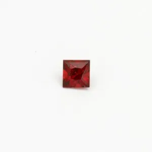 3 to 8mm Idaho Garnet Princess Cuts