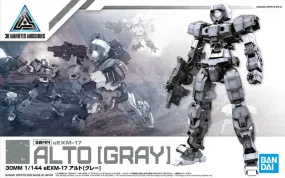 30 Minutes Missions: Alto [Grey] 1/144 Model