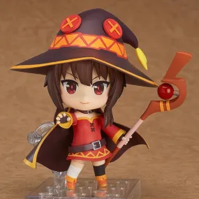 725 Nendoroid Megumin (2022 Oct Resale ver.) 為美好的世界獻上祝福！