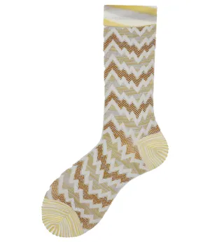 Alto Milano Pearl Iole Short Socks