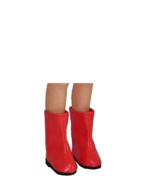 Amigas -Bottes Rouges