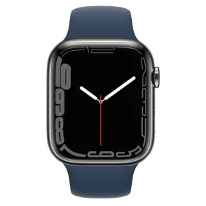 Apple Watch Series 7 45mm Cellular Stainless Steel | Unlocked