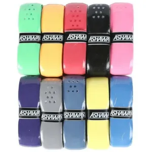 ASHAWAY RACQUET SOFT GRIP ASSORTED COLOURS