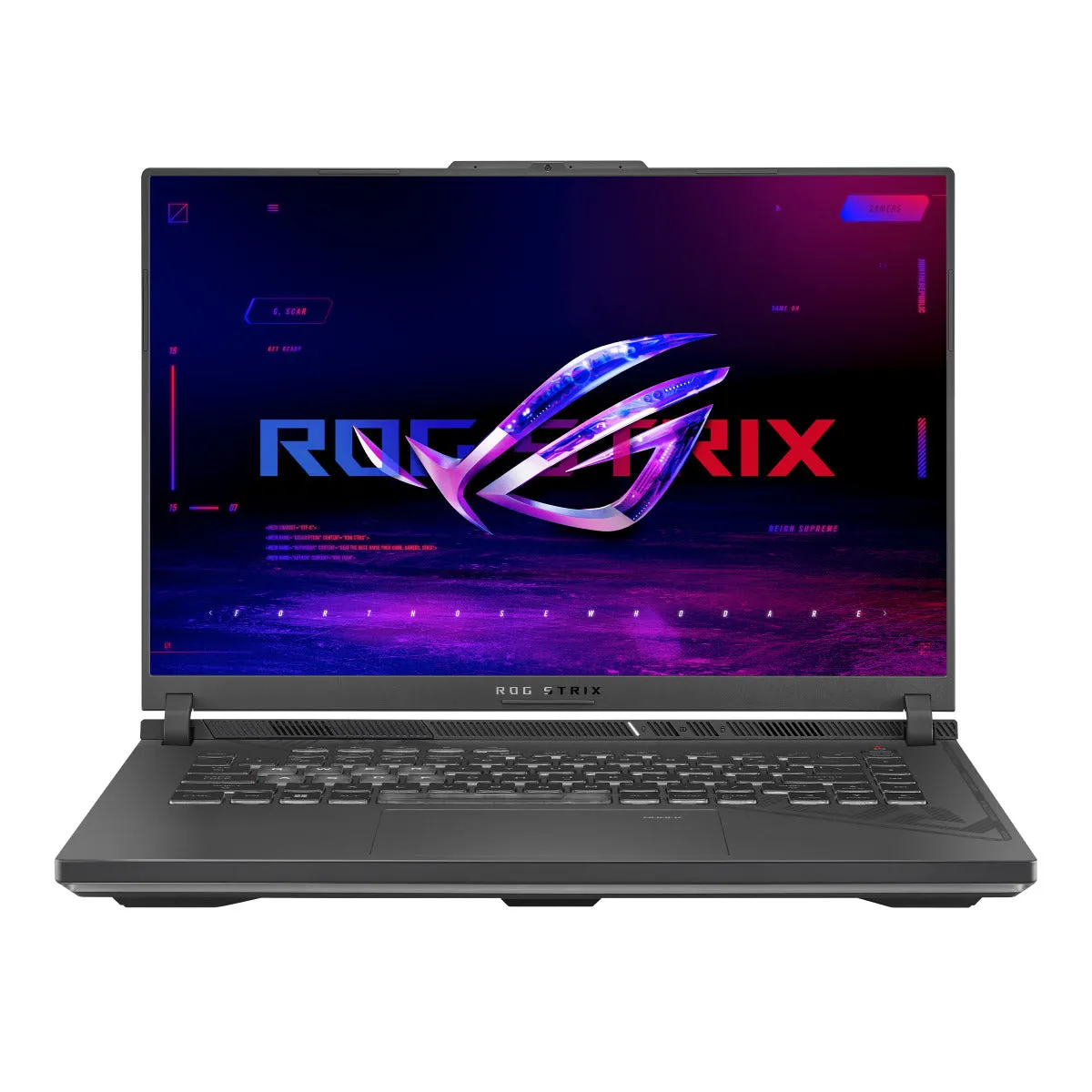 ASUS ROG Strix G16 Volt Green ,15.6 inch,  i7-13650HX , 16 RAM , 512 SDD, RTX 4070 8