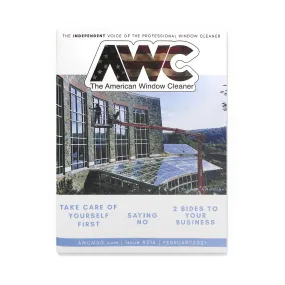 AWC Magazine - Issue 214