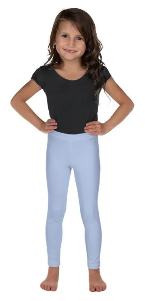 Baby Blue Kid's Leggings