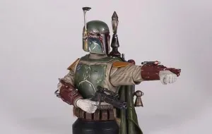 Boba Fett Deluxe Mini Bust - SDCC 2013 Exclusive