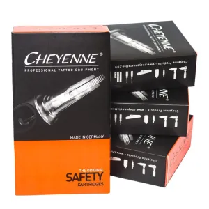 Cheyenne Safety Cartridges Textured Bugpin Liner