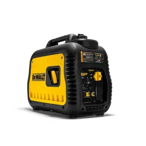 DeWALT PMC172200 2200w Gasoline Inverter Generator w/ Auto Throttle CO-PROTECT