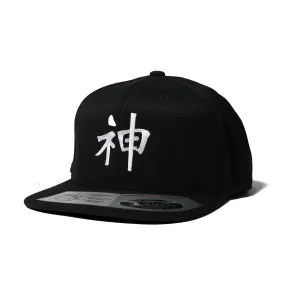 FLEXFIT JAPANESE CHARACTERS CAP 神