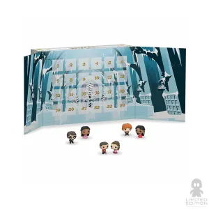 Funko Calendario De Adviento 2019 Harry Potter - Limited Edition