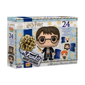 Funko Calendario De Adviento 2022 Harry Potter - Limited Edition