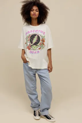 Grateful Dead Steal Your Face OS Tee