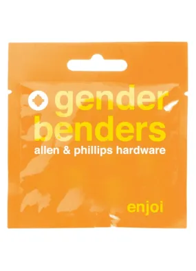 Hardware Enjoi Gender bender 7/8'' allen & phillips