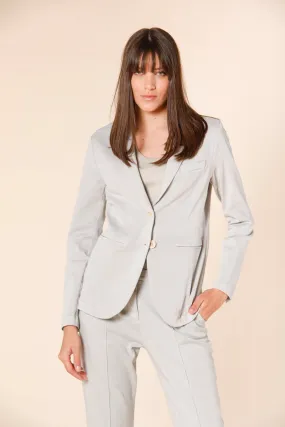 Helena blazer donna in jersey