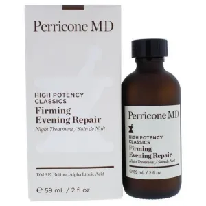 High Potency Classics Firming Evening Repair by Perricone MD for Unisex - 2 oz Treatment