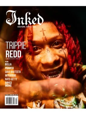 Inked Magazine: The Moto Issue (3 Cover Options) - July 2021