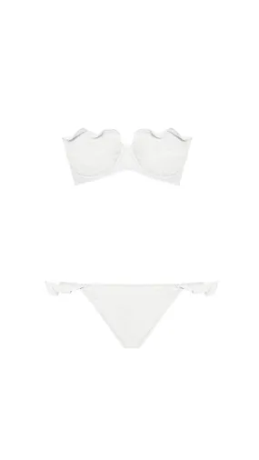 Ivory Bikini Set- No.3