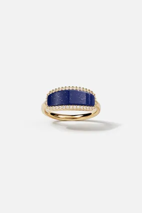 Lapis Lazuli Ring