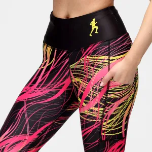 LLHM Sounds of London Leggings