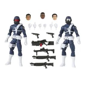 Marvel Legends Series S.H.I.E.L.D Agent Trooper 2-Pack