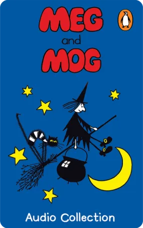 Meg and Mog Audio Collection