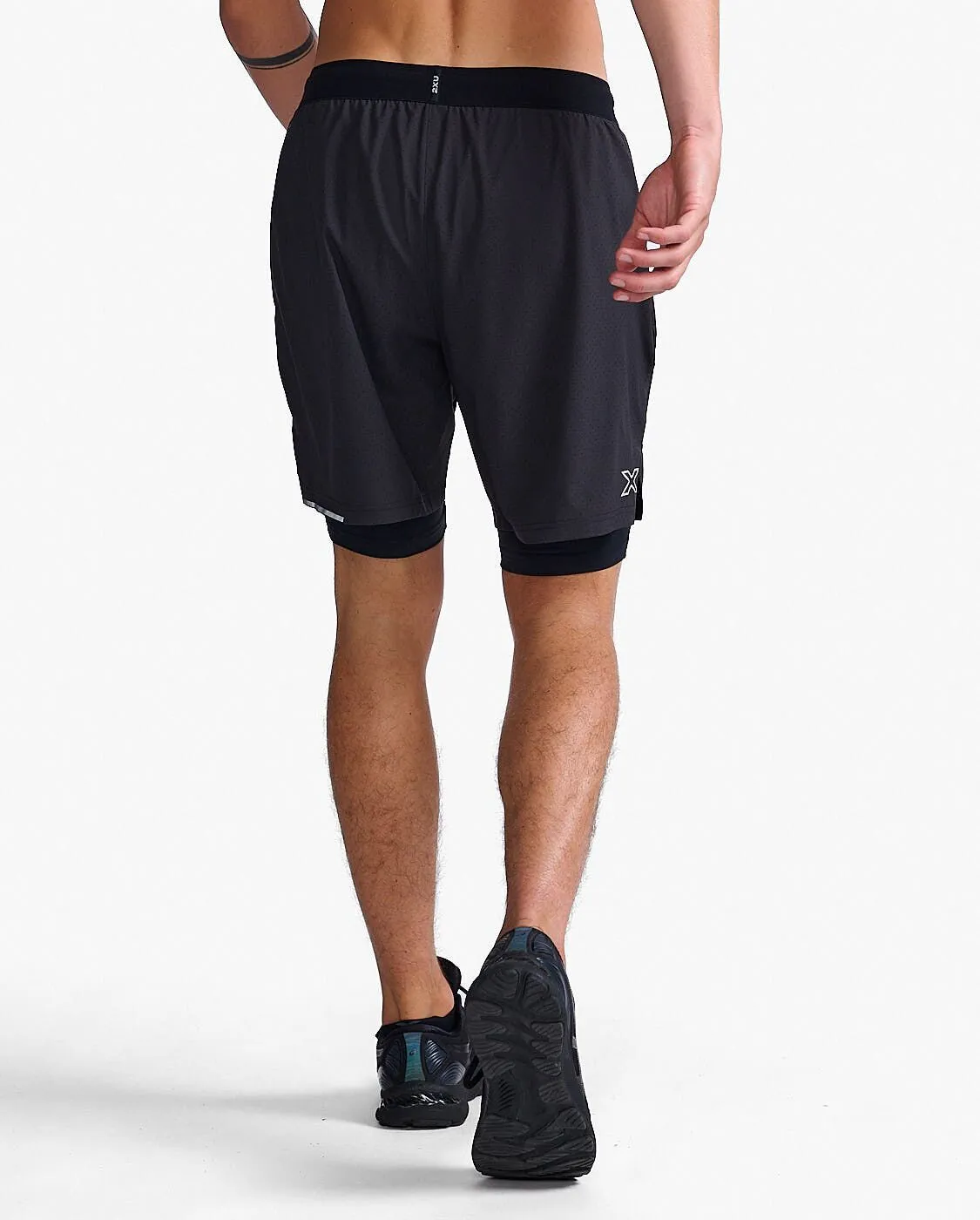 Men's Aero 2-In-1 7 inch Shorts