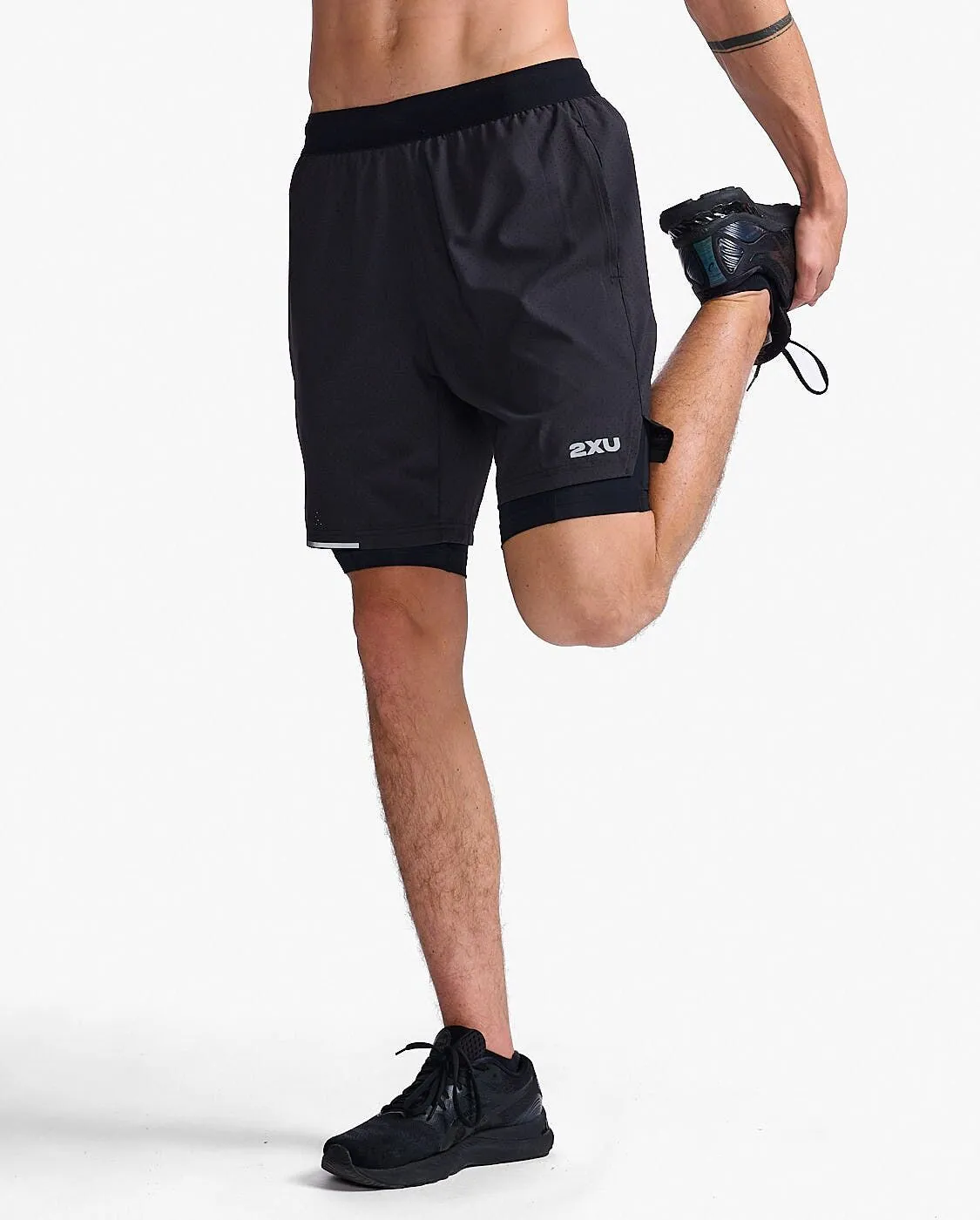 Men's Aero 2-In-1 7 inch Shorts