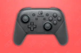 Nintendo Switch Pro Controller