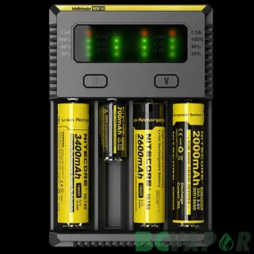 Nitecore Intellicharger i4