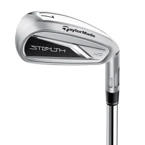 TaylorMade Stealth HD Irons Steel Shaft