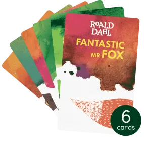 The Splendiferous Collection by Roald Dahl